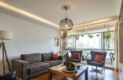 Apartamento com 4 quartos à venda na avenida pavão, 825, indianópolis, são paulo, 182 m2 por r$ 2.550.000