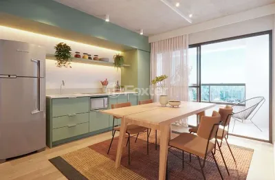 Apartamento com 2 quartos à venda na Rua Doutor Tomás Alves, 130, Vila Mariana, São Paulo, 64 m2 por R$ 969.900