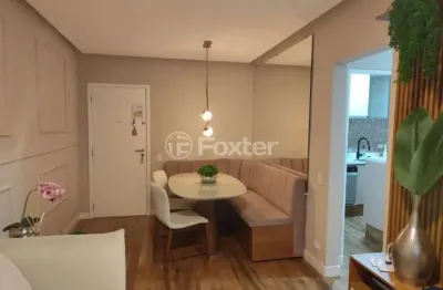 Apartamento com 2 quartos à venda na rua joão francisco de moura, 80, vila campo grande, são paulo, 68 m2 por r$ 425.000