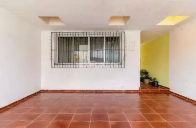 Casa com 3 quartos à venda na rua joana castellan, 300, vila campo grande, são paulo, 125 m2 por r$ 615.000