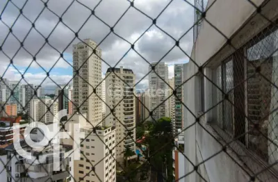 Cobertura com 4 quartos à venda na rua gil eanes, 195, campo belo, são paulo, 243 m2 por r$ 2.610.000
