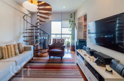 Cobertura com 2 quartos à venda na avenida barão do rego barros, 145, vila congonhas, são paulo, 86 m2 por r$ 690.000