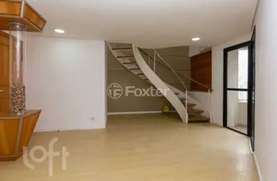 Cobertura com 2 quartos à venda na avenida mascote, 530, vila mascote, são paulo, 162 m2 por r$ 1.300.000