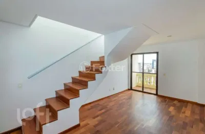 Cobertura com 3 quartos à venda na rua ibituruna, 238, parque imperial, são paulo, 135 m2 por r$ 1.160.000