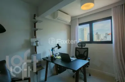 Cobertura com 1 quarto à venda na alameda franca, 318, jardim paulista, são paulo, 80 m2 por r$ 1.190.000