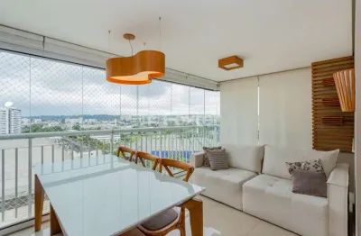 Apartamento com 2 quartos à venda na Rua Elias Antonio Zogbi, 150, Santo Amaro, São Paulo, 65 m2 por R$ 800.000