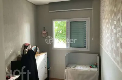 Cobertura com 2 quartos à venda na rua chuí, 647, vila pires, santo andré, 87 m2 por r$ 600.000