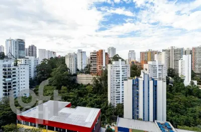 Cobertura com 3 quartos à venda na rua itamira, 10, vila andrade, são paulo, 366 m2 por r$ 2.332.000