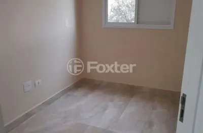 Cobertura com 3 quartos à venda na travessa joão mendes, 90, vila scarpelli, santo andré, 110 m2 por r$ 795.000