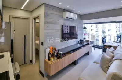 Apartamento com 1 quarto à venda na Rua Desembargador Aragão, 48, Vila Mariana, São Paulo, 37 m2 por R$ 950.000