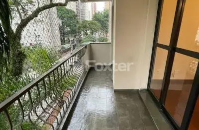 Apartamento com 4 quartos à venda na rua gaivota, 1027, moema, são paulo, 125 m2 por r$ 1.770.000