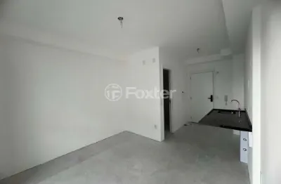 Kitnet / stúdio à venda na rua do estilo barroco, 695, santo amaro, são paulo, 26 m2 por r$ 420.000