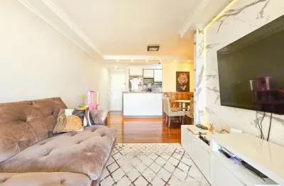 Apartamento com 3 quartos à venda na rua adolfo laves, 69, vila valparaíso, santo andré, 93 m2 por r$ 883.900