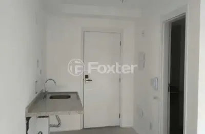 Kitnet / stúdio à venda na rua dona leopoldina, 286, ipiranga, são paulo, 20 m2 por r$ 267.000