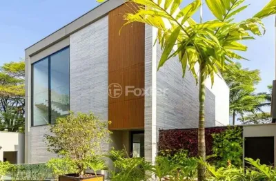 Casa com 5 quartos à venda na rua pirandello, 245, brooklin paulista, são paulo, 869 m2 por r$ 11.200.000