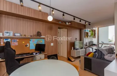 Apartamento com 1 quarto à venda na Rua Malvina Ferraz Samarone, 195, Vila Dom Pedro I, São Paulo, 45 m2 por R$ 489.000