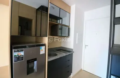 Kitnet / stúdio à venda na avenida padre antônio josé dos santos, 42, cidade monções, são paulo, 24 m2 por r$ 520.000