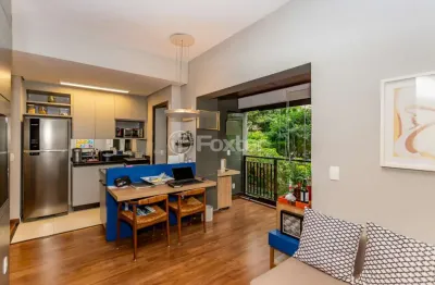 Apartamento com 1 quarto à venda na Rua Doutor Mário Ferraz, 415, Jardim Paulistano, São Paulo, 50 m2 por R$ 1.960.000