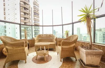 Apartamento com 4 quartos à venda na avenida josé galante, 650, vila suzana, são paulo, 235 m2 por r$ 2.400.000