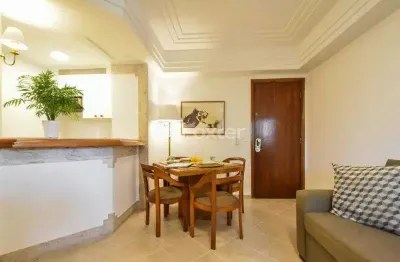 Flat com 1 quarto à venda na avenida cidade jardim, 411, itaim bibi, são paulo, 43 m2 por r$ 1.060.000