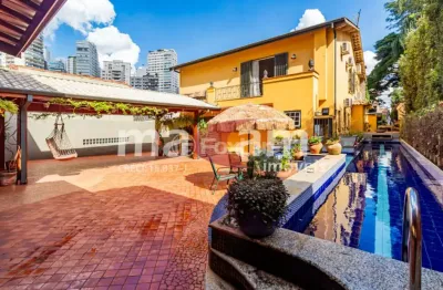 Apartamento com 5 quartos à venda na Rua Itabaquara, 54, Pacaembu, São Paulo, 455 m2 por R$ 5.200.000