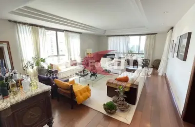 Apartamento com 4 quartos à venda na Avenida José Galante, 224, Vila Suzana, São Paulo, 424 m2 por R$ 2.750.000