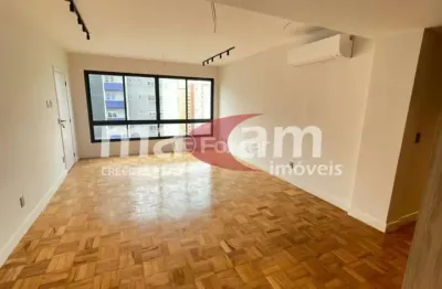 Apartamento com 3 quartos à venda na Rua Clodomiro Amazonas, 1256, Vila Nova Conceição, São Paulo, 94 m2 por R$ 1.590.000