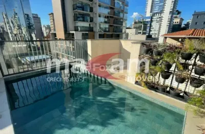 Cobertura com 3 quartos à venda na Rua Helena, 120, Vila Olímpia, São Paulo, 188 m2 por R$ 2.790.000
