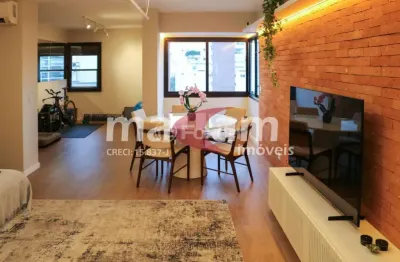 Apartamento com 3 quartos à venda na rua pintassilgo, 63, vila uberabinha, são paulo, 120 m2 por r$ 2.100.000