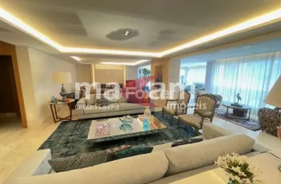 Apartamento com 4 quartos à venda na Rua Conde de Porto Alegre, 1033, Campo Belo, São Paulo, 370 m2 por R$ 8.390.000