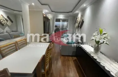 Apartamento com 3 quartos à venda na Rua dos Ciclames, 235, Vila Lucia, São Paulo, 66 m2 por R$ 545.000