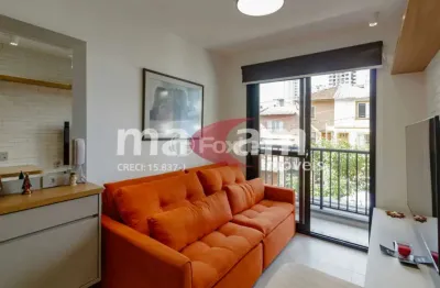 Apartamento com 1 quarto à venda na rua wanderley, 677, perdizes, são paulo, 27 m2 por r$ 535.000
