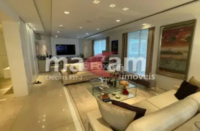 Apartamento com 4 quartos à venda na Rua Araguari, 452, Vila Uberabinha, São Paulo, 380 m2 por R$ 14.700.000