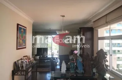 Apartamento com 3 quartos à venda na Rua Barão do Triunfo, 603, Brooklin Paulista, São Paulo, 126 m2 por R$ 1.250.000