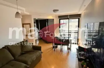 Apartamento com 2 quartos à venda na Avenida Miruna, 320, Indianópolis, São Paulo, 56 m2 por R$ 929.000