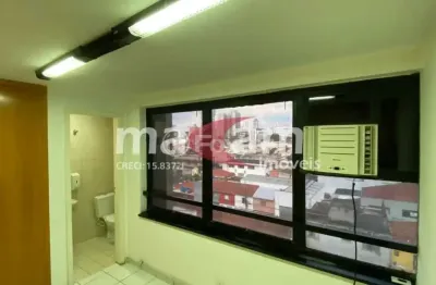 Sala comercial à venda na rua américo brasiliense, 1490, chácara santo antônio, são paulo, 32 m2 por r$ 250.000