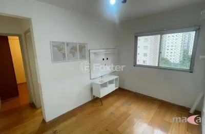 Apartamento com 1 quarto à venda na Alameda dos Jurupis, 921, Indianópolis, São Paulo, 45 m2 por R$ 460.000