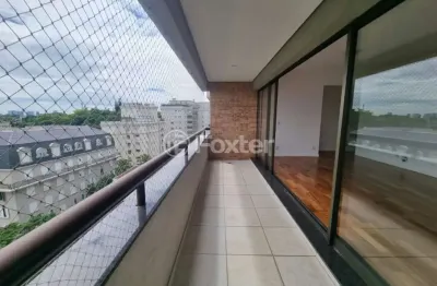 Apartamento com 2 quartos à venda na Rua dos Três Irmãos, 683, Vila Progredior, São Paulo, 114 m2 por R$ 2.193.900