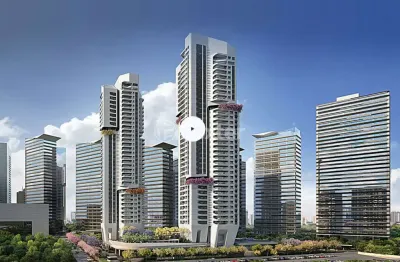 Apartamento com 3 quartos à venda na rua antônio de oliveira, 805, chácara santo antônio, são paulo, 202 m2 por r$ 4.257.140