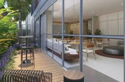 Apartamento com 1 quarto à venda na Rua Alves Guimarães, 230, Pinheiros, São Paulo, 32 m2 por R$ 645.329