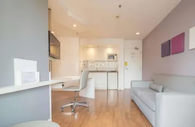 Flat com 1 quarto à venda na Rua Vergueiro, 1661, Vila Mariana, São Paulo, 33 m2 por R$ 638.000