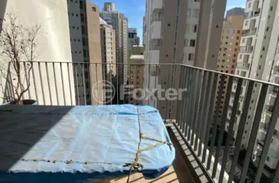 Apartamento com 1 quarto à venda na alameda dos jurupis, 813, indianópolis, são paulo, 34 m2 por r$ 485.000