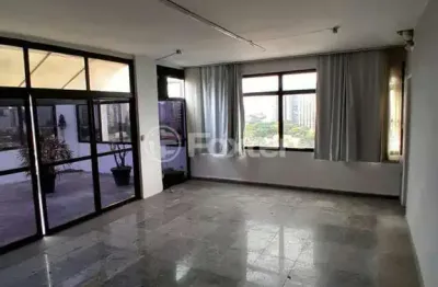 Sala comercial com 5 salas à venda na avenida morumbi, 8411, santo amaro, são paulo, 130 m2 por r$ 600.000