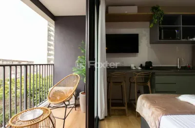 Apartamento com 1 quarto à venda na rua madre cabrini, 99, vila mariana, são paulo, 28 m2 por r$ 475.000