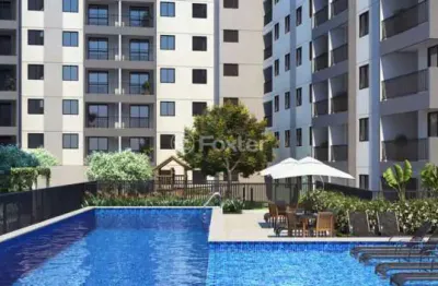 Apartamento com 2 quartos à venda na Rua Matilde Diez, 164, Vila do Castelo, São Paulo, 41 m2 por R$ 431.036