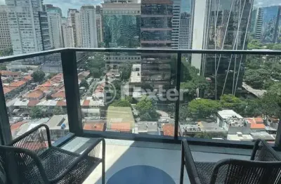 Kitnet / stúdio à venda na rua chilon, 184, vila olímpia, são paulo, 45 m2 por r$ 1.690.000