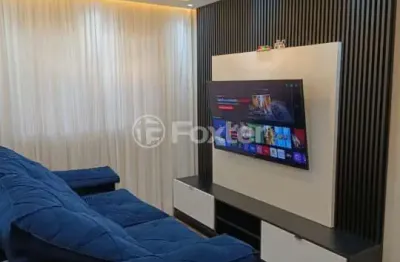 Apartamento com 2 quartos à venda na Rua Marco Gagliano, 131, Americanópolis, São Paulo, 42 m2 por R$ 415.000