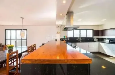 Apartamento com 4 quartos à venda na praça monte castelo, 71, butantã, são paulo, 280 m2 por r$ 1.200.000