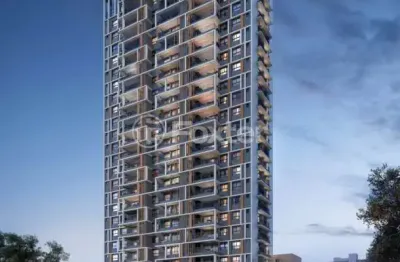 Apartamento com 2 quartos à venda na Rua Major Newton de Feliciano Santos, 105, Chácara Klabin, São Paulo, 62 m2 por R$ 1.045.246