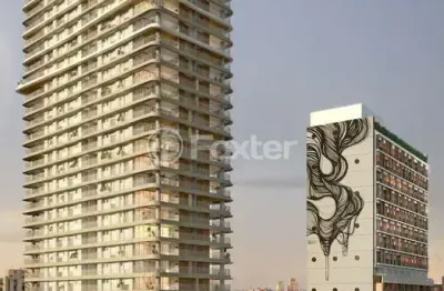 Apartamento à venda na rua joão moura, 555, vila madalena, são paulo, 24 m2 por r$ 469.850